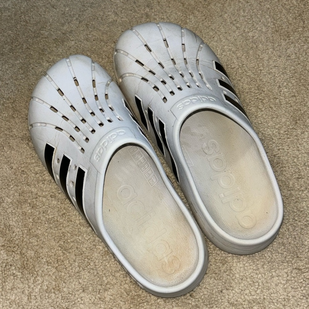 Men’s Adidas Clog Slides